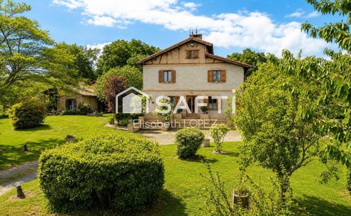 Casa en Puybegon, Occitania, Francia 1