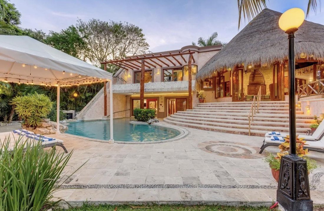 House in Playa del Carmen, Quintana Roo, Mexico 1 - 18084337