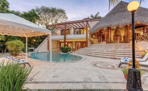 House in Playa del Carmen, Quintana Roo, Mexico 1
