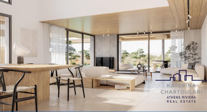 Apartment in Glyfada, Attica, Greece 1 - 18081693