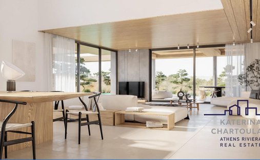 Wohnung in Glyfada, Attika, Griechenland 1