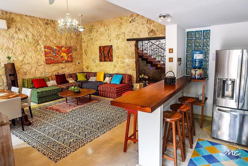 Casa en Playa del Carmen, Quintana Roo, México 4 - 18084230