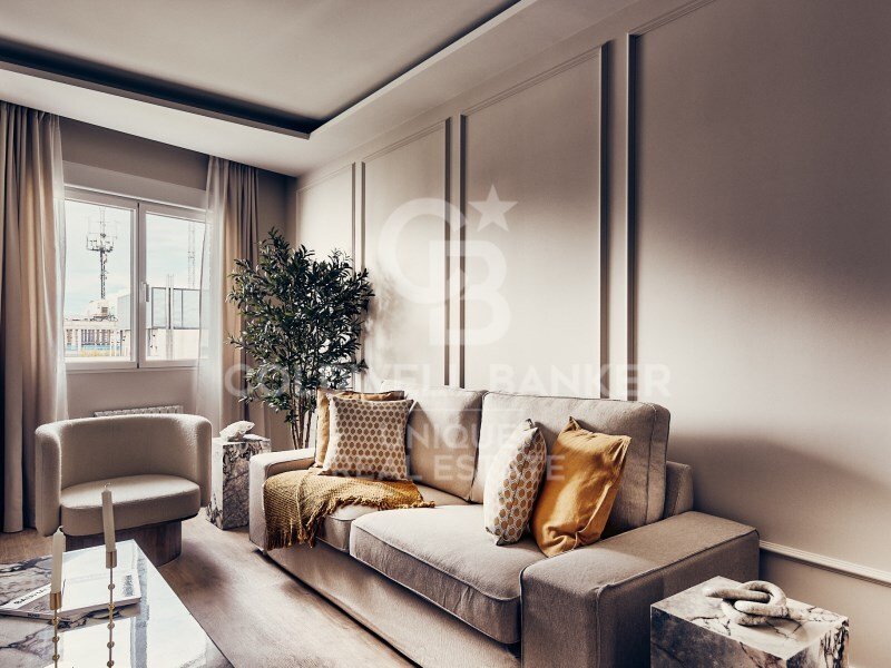 Apartment in Barrio Salamanca, Madrid, Spain 5 - 18087200