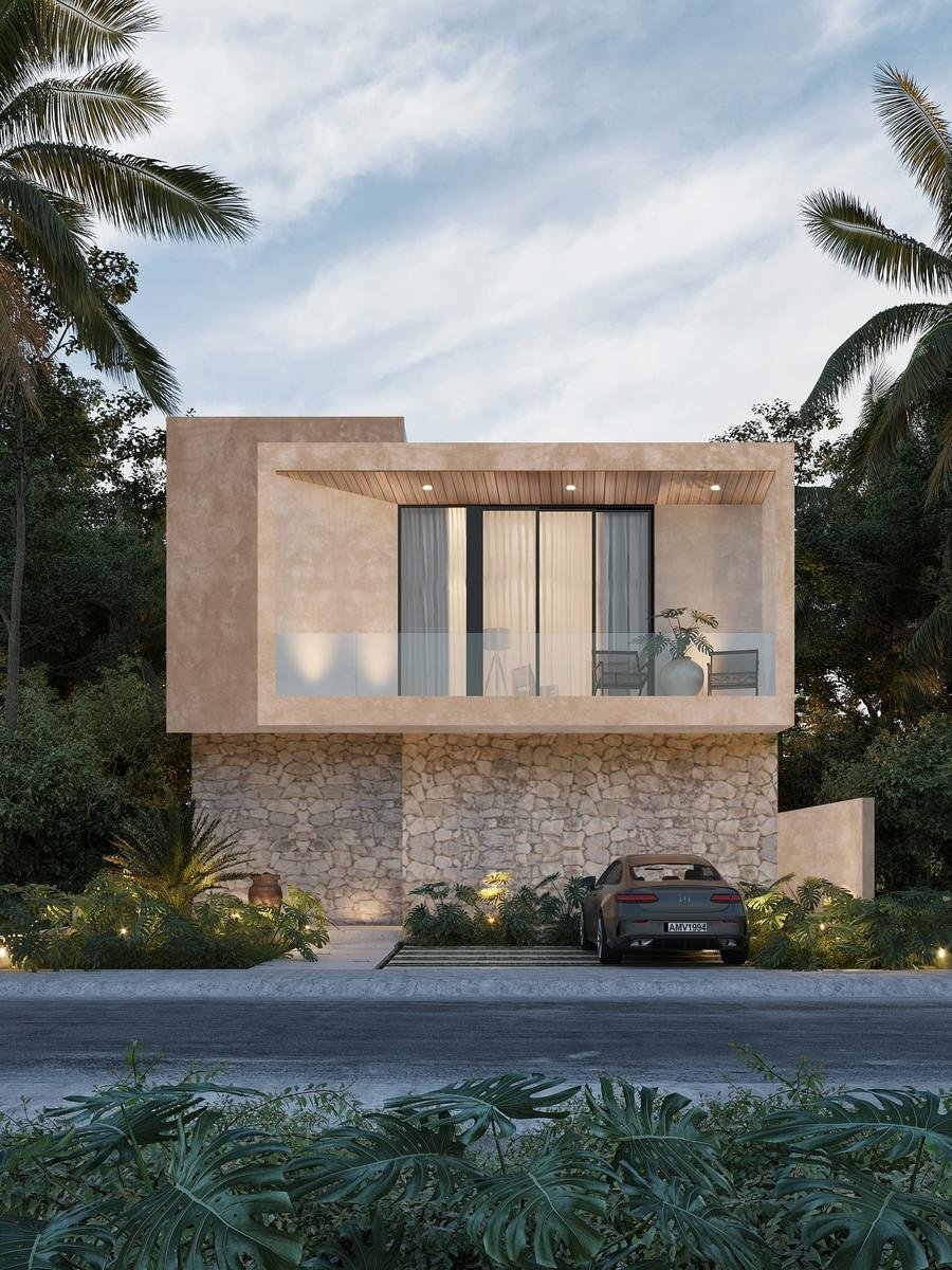 House in Playa del Carmen, Quintana Roo, Mexico 2 - 18084339