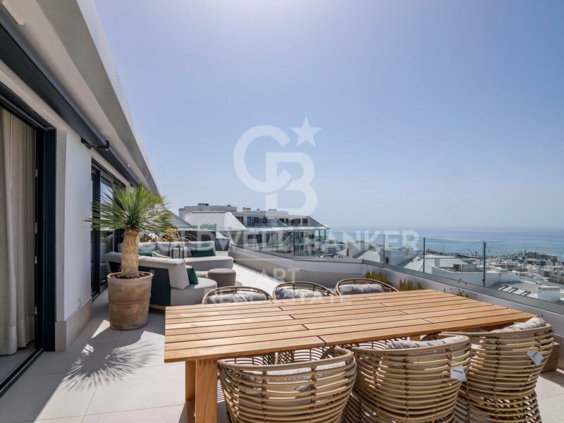Apartment in La Capellania, Benalmadena, Andalusia 1 - 18087241