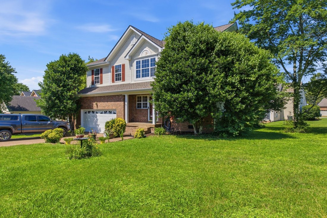 House in Mt. Juliet, Tennessee, United States 2 - 18086912