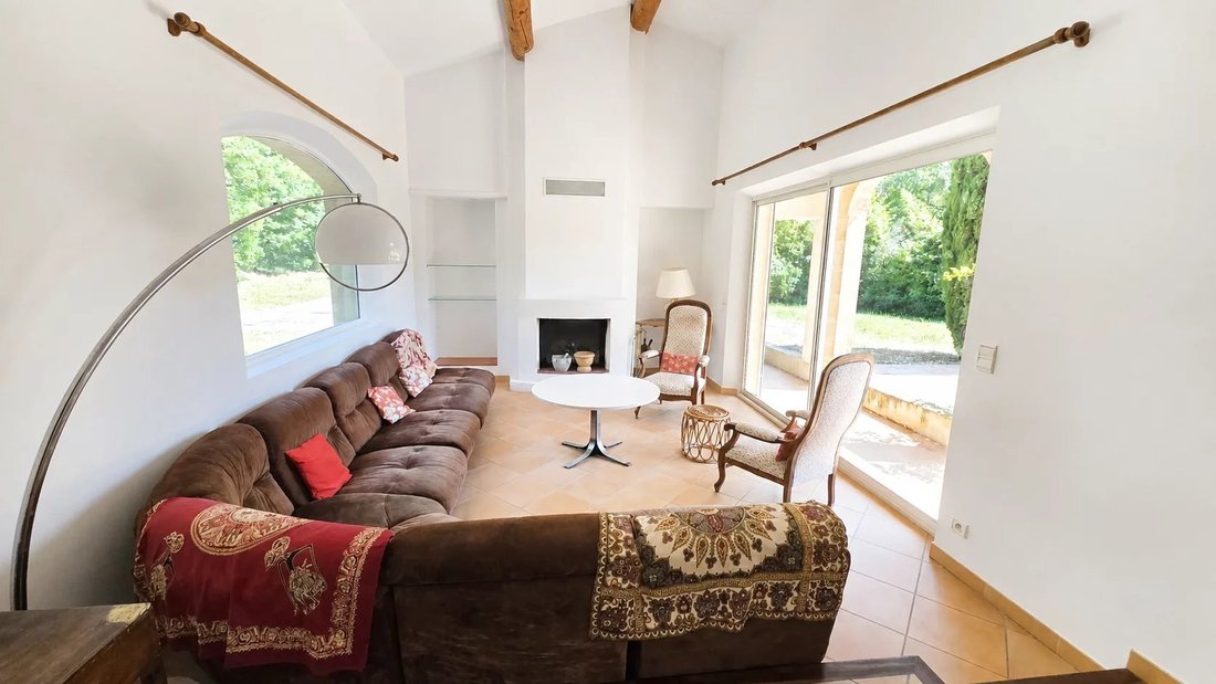 Country House in Saint-Cannat, Provence-Alpes-Côte d'Azur, France 4 - 18084675
