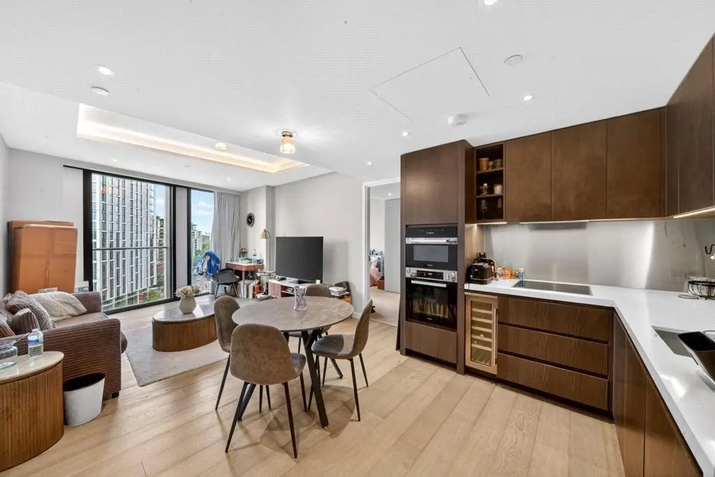 Apartment in Nine Elms, Wandsworth (Greater London), England 2 - 18081280