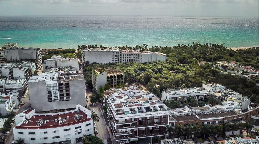 Apartment in Playa del Carmen, Quintana Roo, Mexico 2 - 18084251