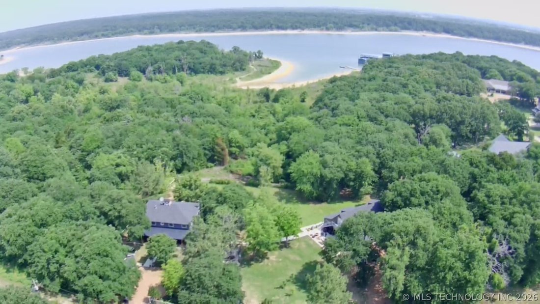 House in Kingston, Oklahoma, United States 2 - 18061781