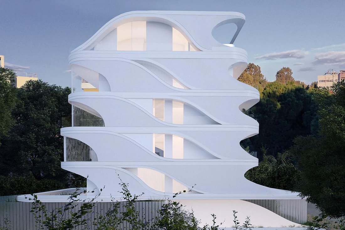 Apartment in Voula, Attica, Greece 2 - 18088038