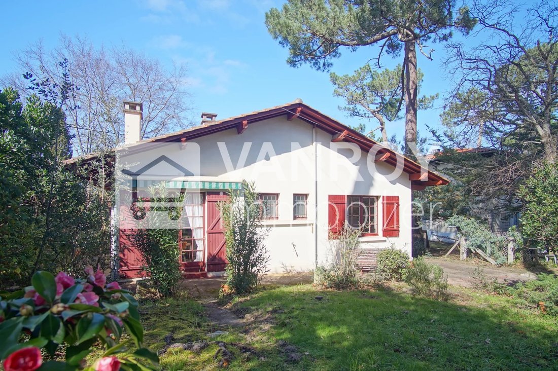 House in Le Moulleau-Les Abatilles, Arcachon, France 1 - 18084447