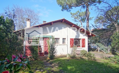 House in Le Moulleau-Les Abatilles, Arcachon, France 1