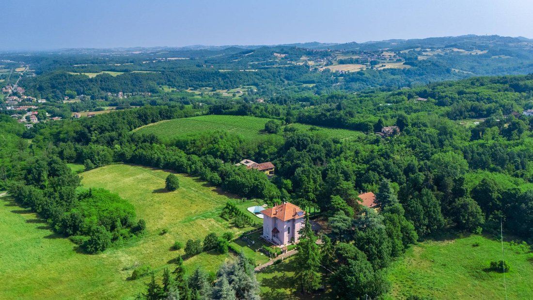 Villa in Cassano Spinola, Piedmont, Italy 3 - 18002921