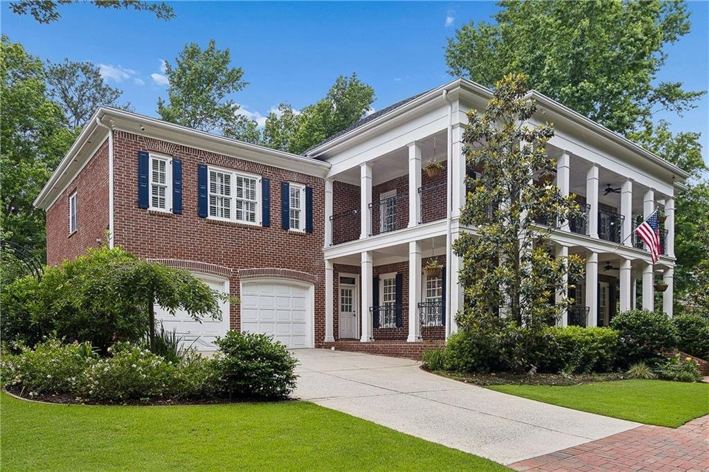House in Alpharetta, Georgia, United States 5 - 18082530