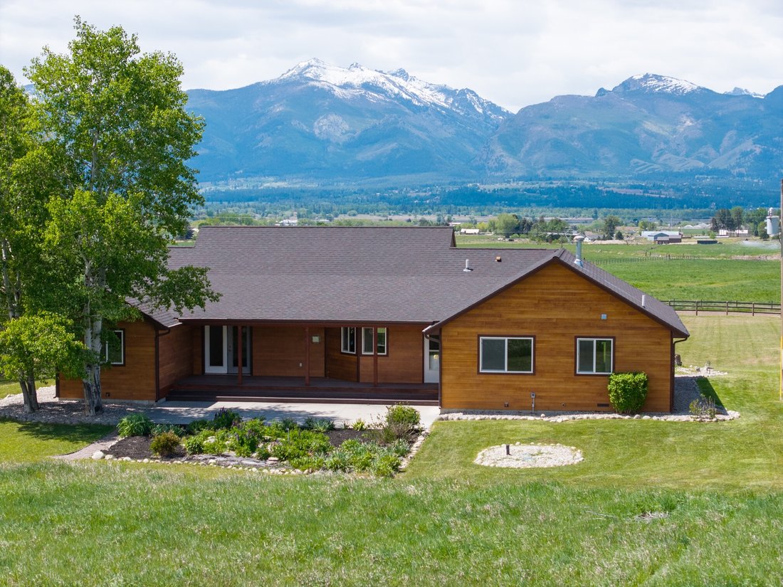 House in Corvallis, Montana, United States 2 - 17714707