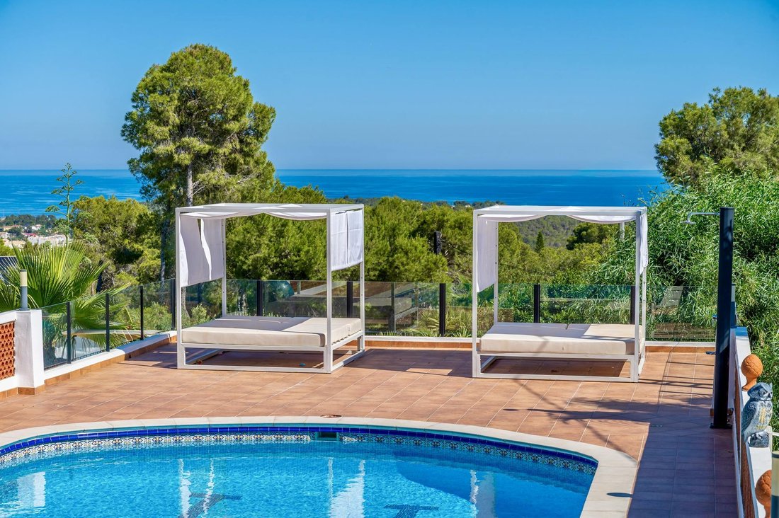 Villa in Altea, Valencian Community, Spain 2 - 18081408