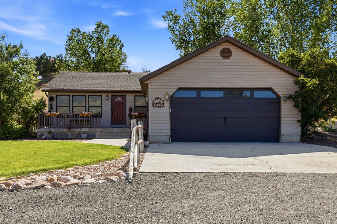 House in Henefer, Utah, United States 1 - 18084595