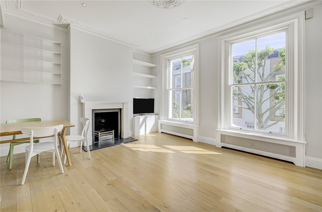 Apartment in The Boltons, Kensington And Chelsea, England 1 - 18081202