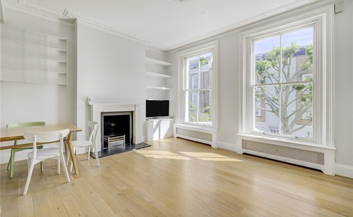 Apartment in The Boltons, Kensington And Chelsea, England 1