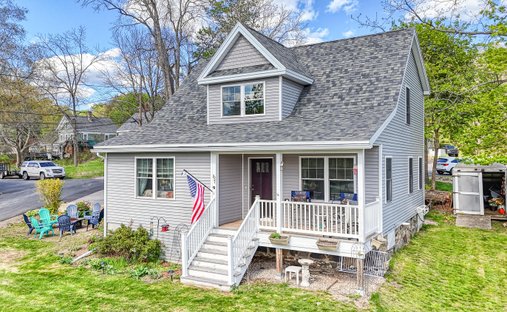 House in Kittery, Maine, United States 1