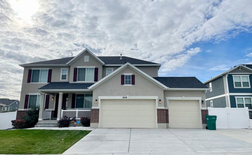 House in Riverton, Utah, United States 1