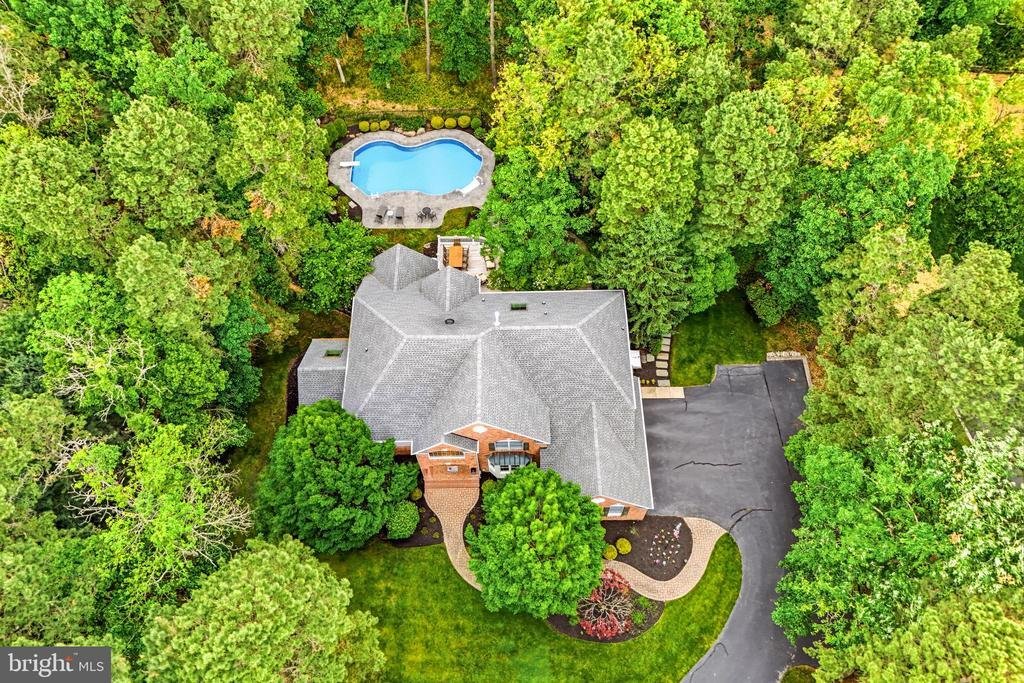Casa a Evesham, New Jersey, Stati Uniti 3 - 18089332