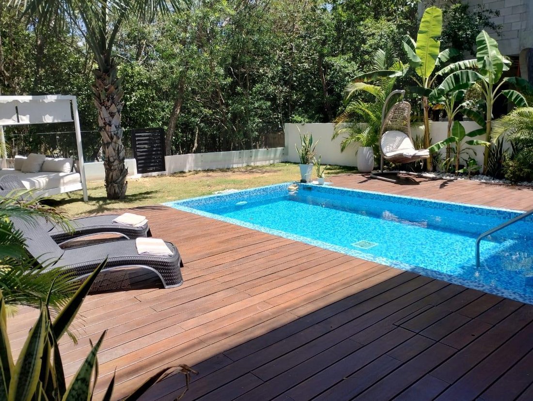 House in Playa del Carmen, Quintana Roo, Mexico 1 - 18084287