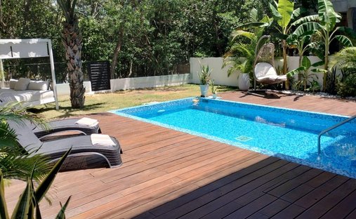 House in Playa del Carmen, Quintana Roo, Mexico 1