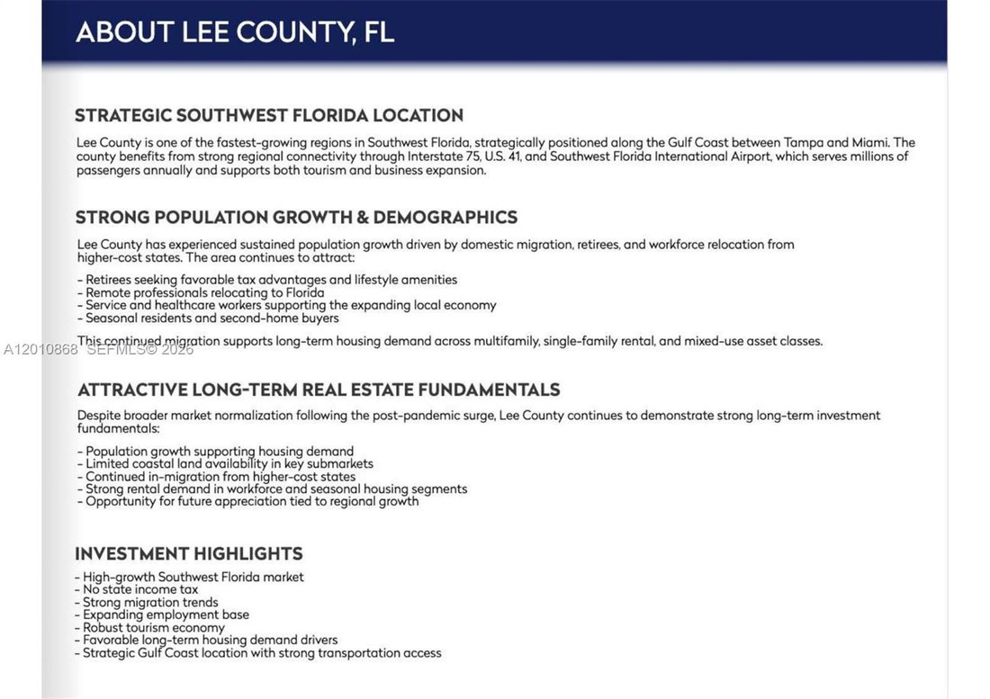 Land in Lehigh Acres, Florida, United States 5 - 18086161