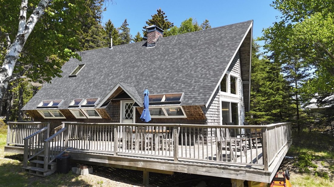 House in Swans Island, Maine, United States 1 - 17945163