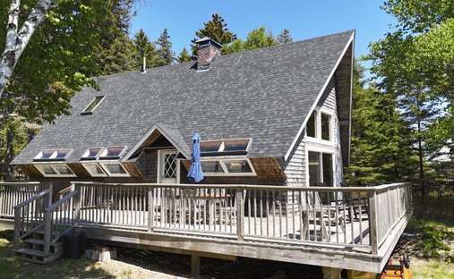 Haus in Swans Island, Maine, Vereinigte Staaten 1