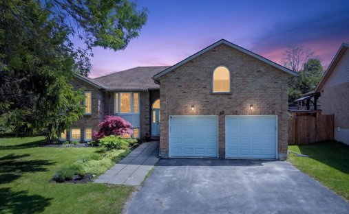 House in Kingston, Ontario, Canada 1