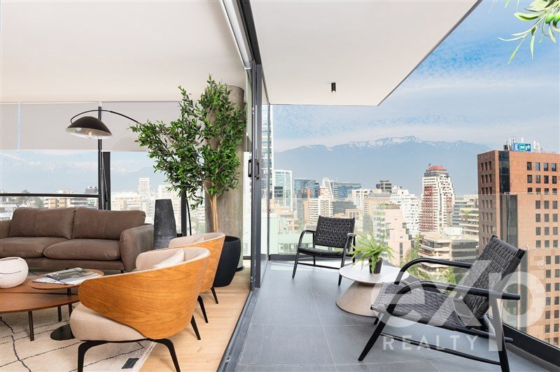 Apartment in Las Condes, Santiago Metropolitan Region, Chile 5 - 18087328