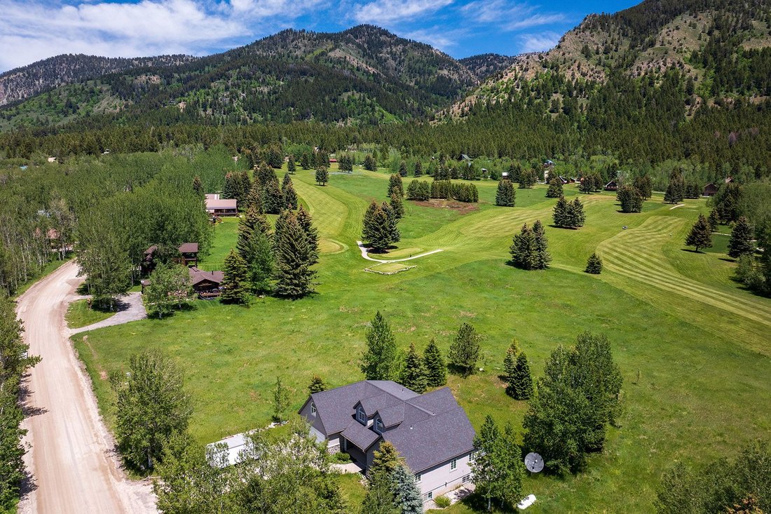 House in Thayne, Wyoming, United States 1 - 18082814