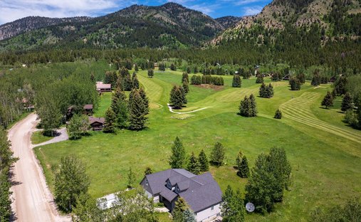 Haus in Thayne, Wyoming, Vereinigte Staaten 1