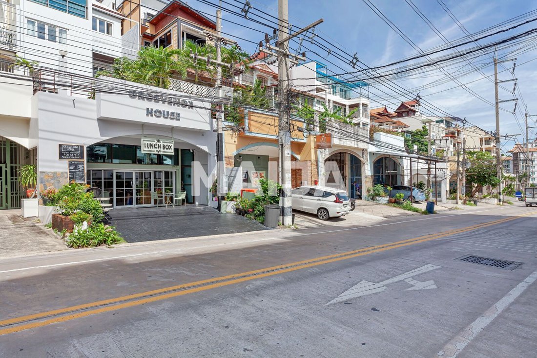 Condo in Pattaya City, Chon Buri, Thailand 4 - 18085108
