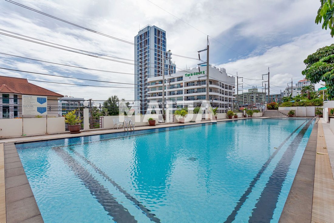 Condo in Pattaya City, Chon Buri, Thailand 3 - 18085108