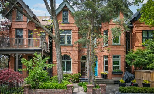 House in Toronto, Ontario, Canada 1