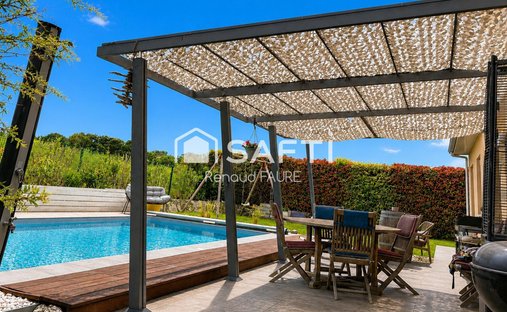 House in Aussonne, Occitania, France 1