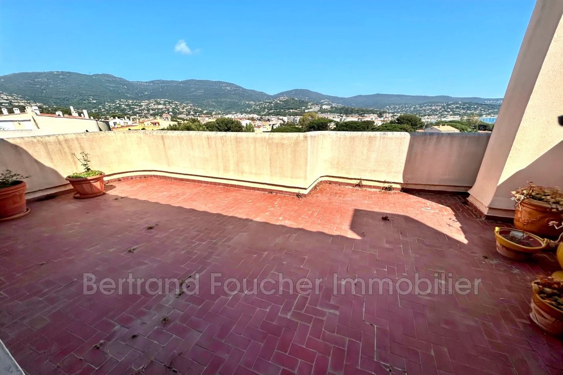 Apartment in Sud, Cavalaire-sur-Mer, France 2 - 18083322