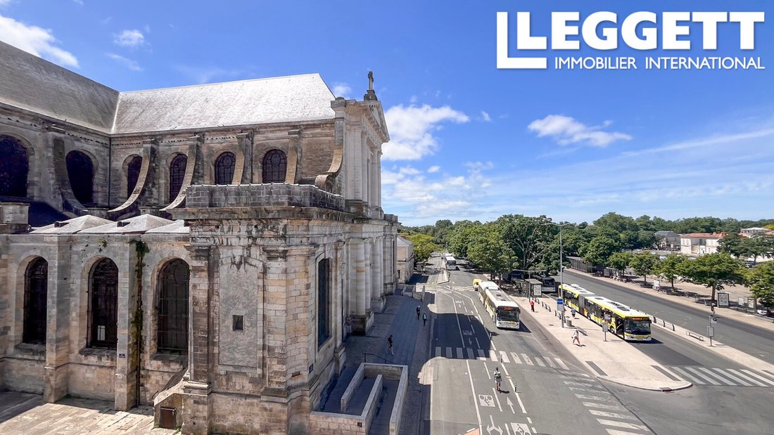 Apartment in Les Minimes-Tasdon, La Rochelle, France 1 - 18087350