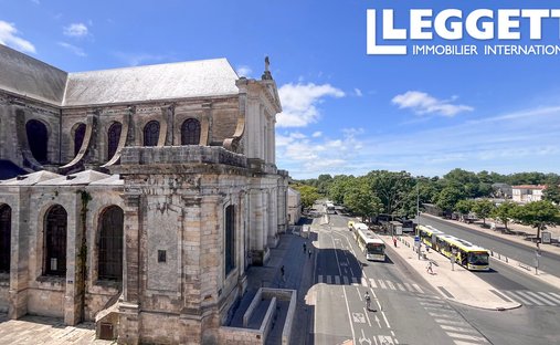 Apartment in Les Minimes-Tasdon, La Rochelle, France 1