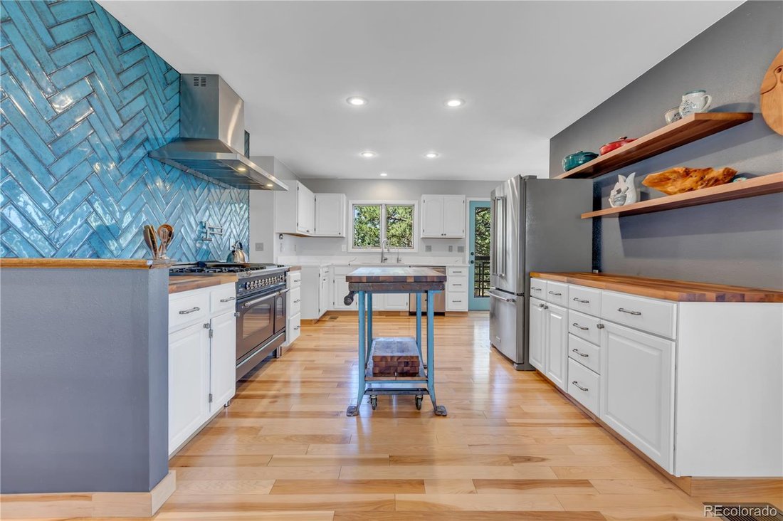 House in Boulder, Colorado, United States 1 - 18081125