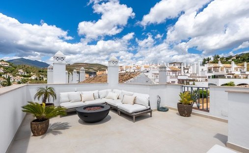 Wohnung in Puerto Banús, Marbella, Spanien 1