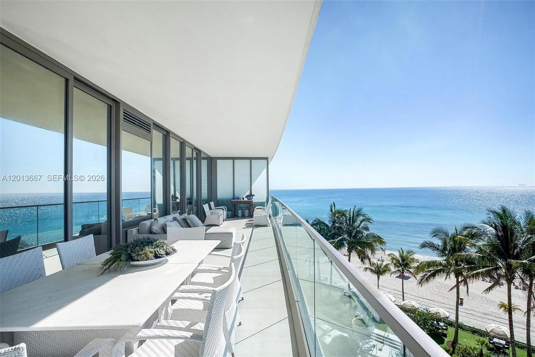 Condo in Sunny Isles Beach, Florida, United States 1 - 18085473