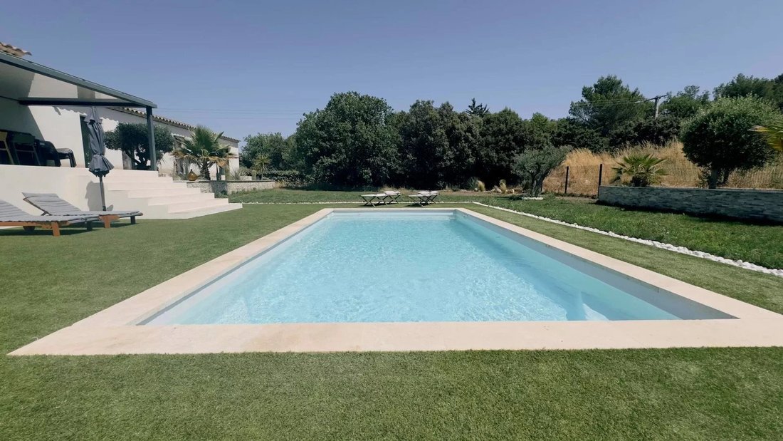 Villa in Rognes, Provence-Alpes-Côte d'Azur, France 2 - 18084529