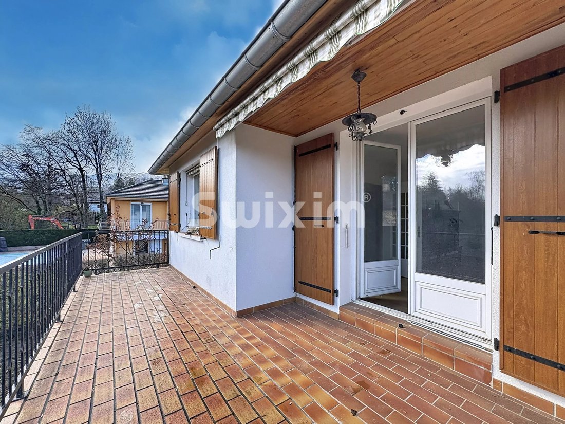 House in Ouest, Saint-Genis-Pouilly, France 2 - 18087403