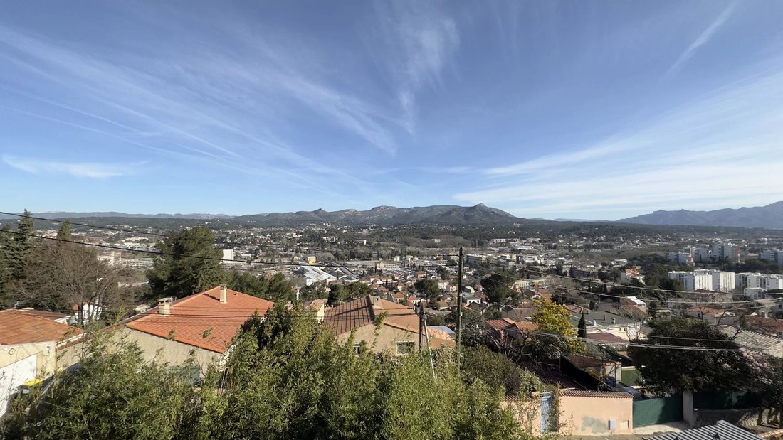 Villa in La Millière, Marseille, Provence-Alpes-Côte d'Azur 3 - 18084652