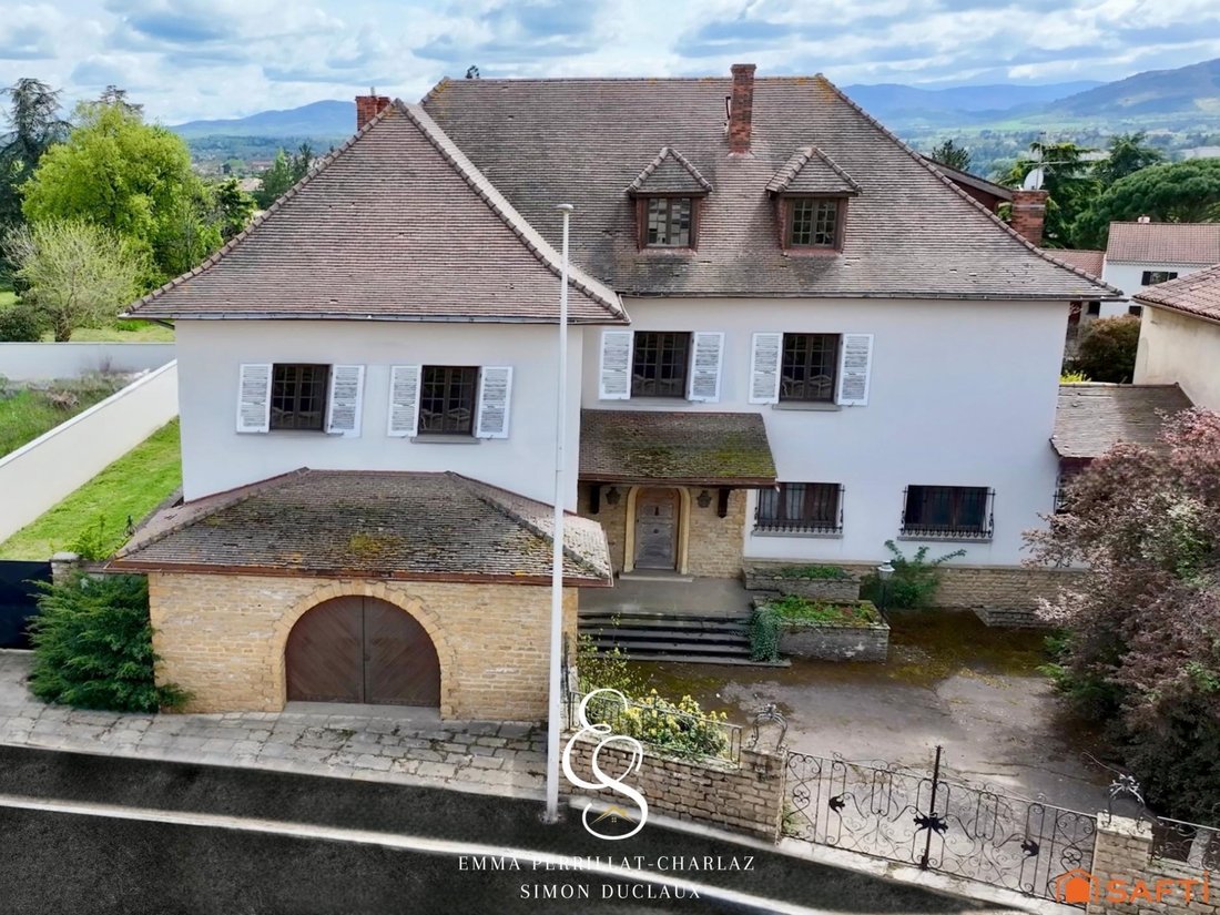 House in Bauregard, Annonay, France 3 - 18084035